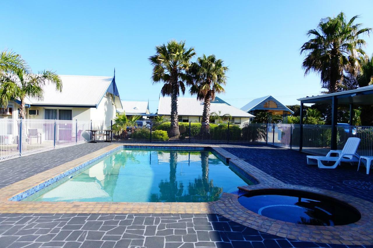 Torquay Tropicana Motel Exteriér fotografie